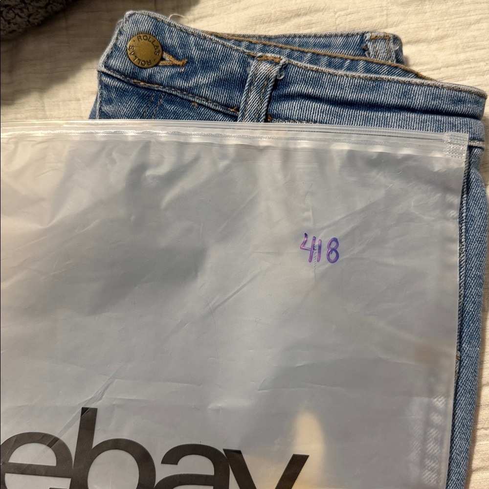 Rolla's Hightails Shorts Size 28/10 - Picture 10 of 10